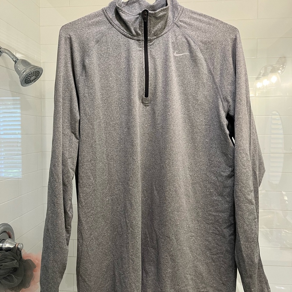 Nike Dri-Fit Element Running quarter Zip